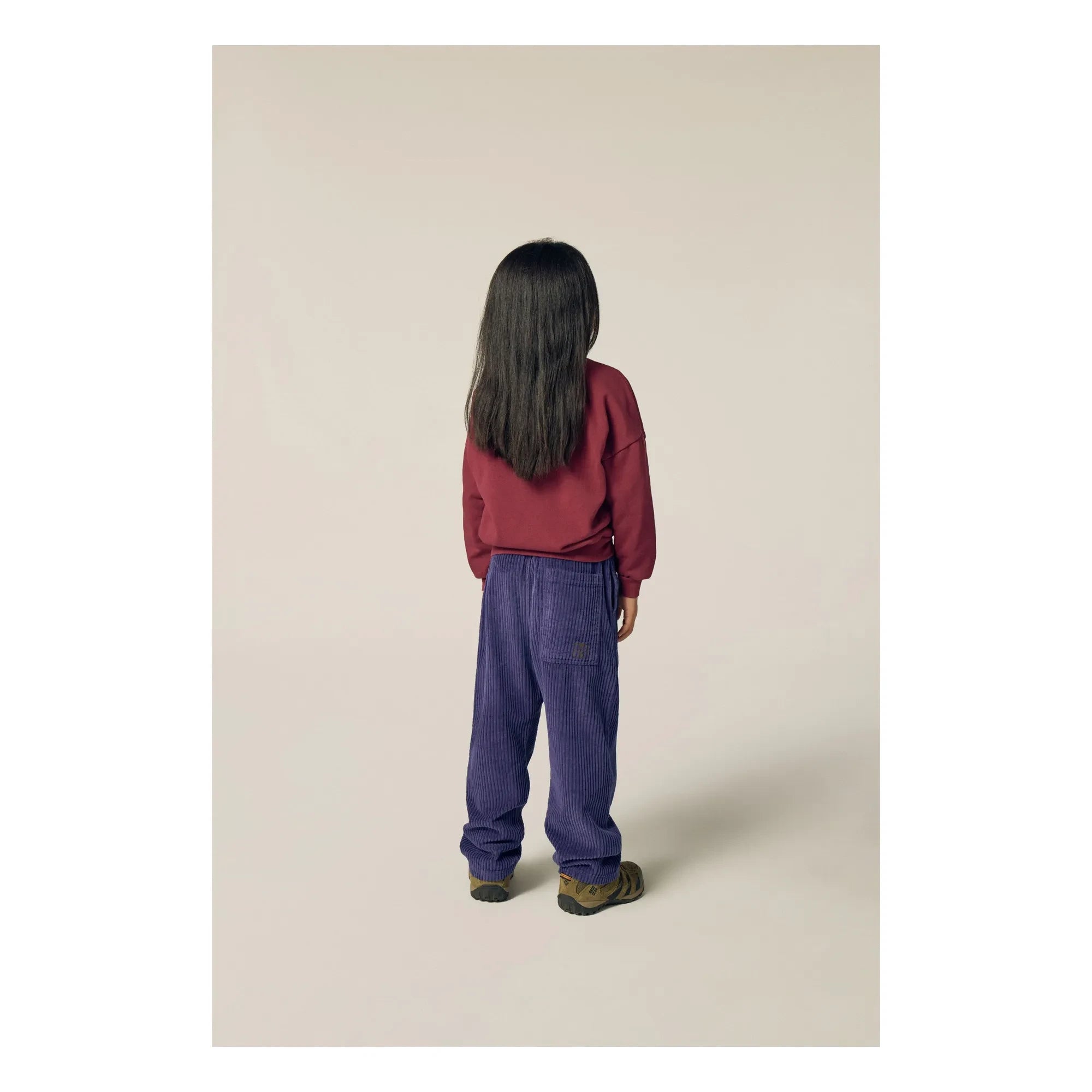 The Campamento - Sweat Fleur | Bordo