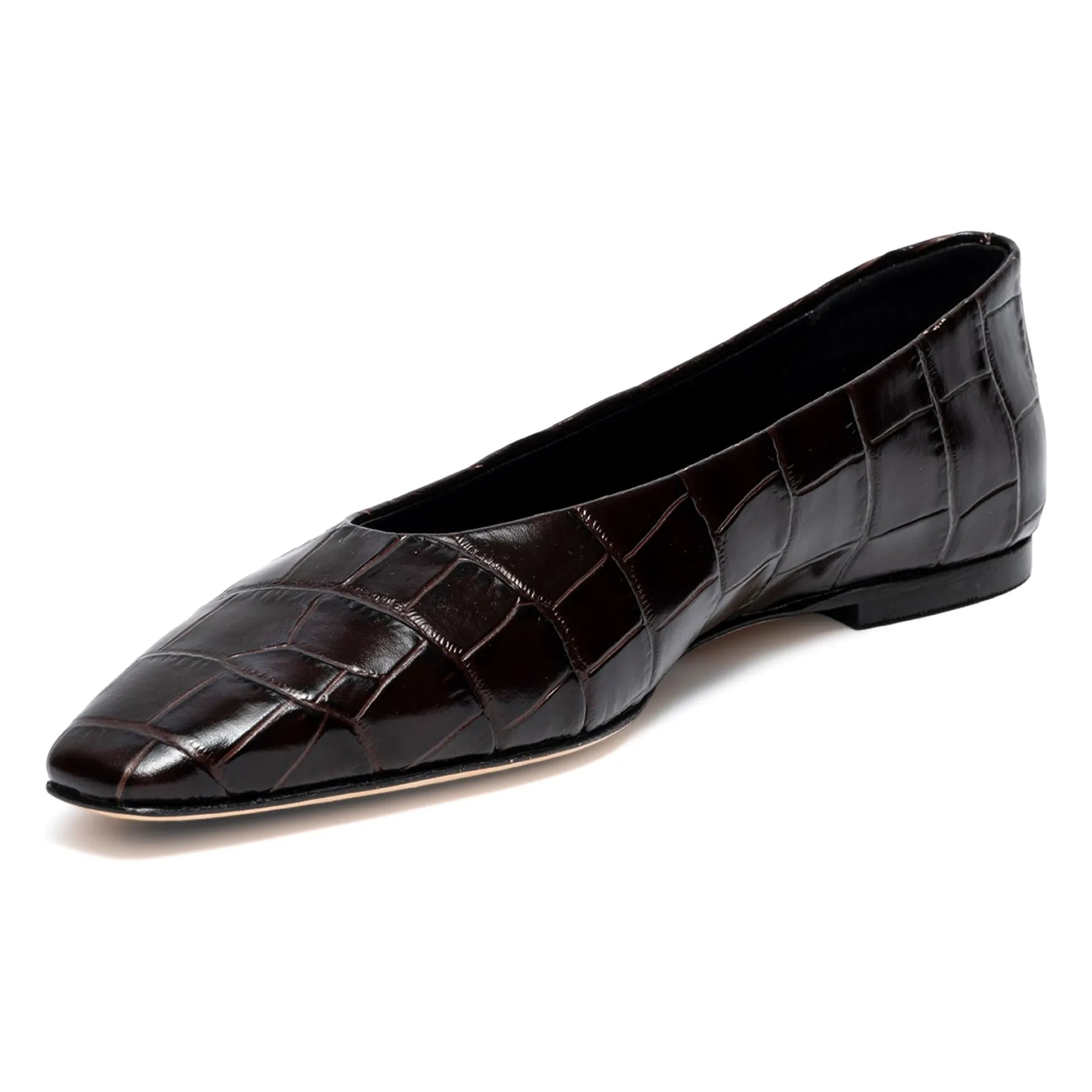Odare - Ballerinas Bilbao Bacundi | Kahverengi