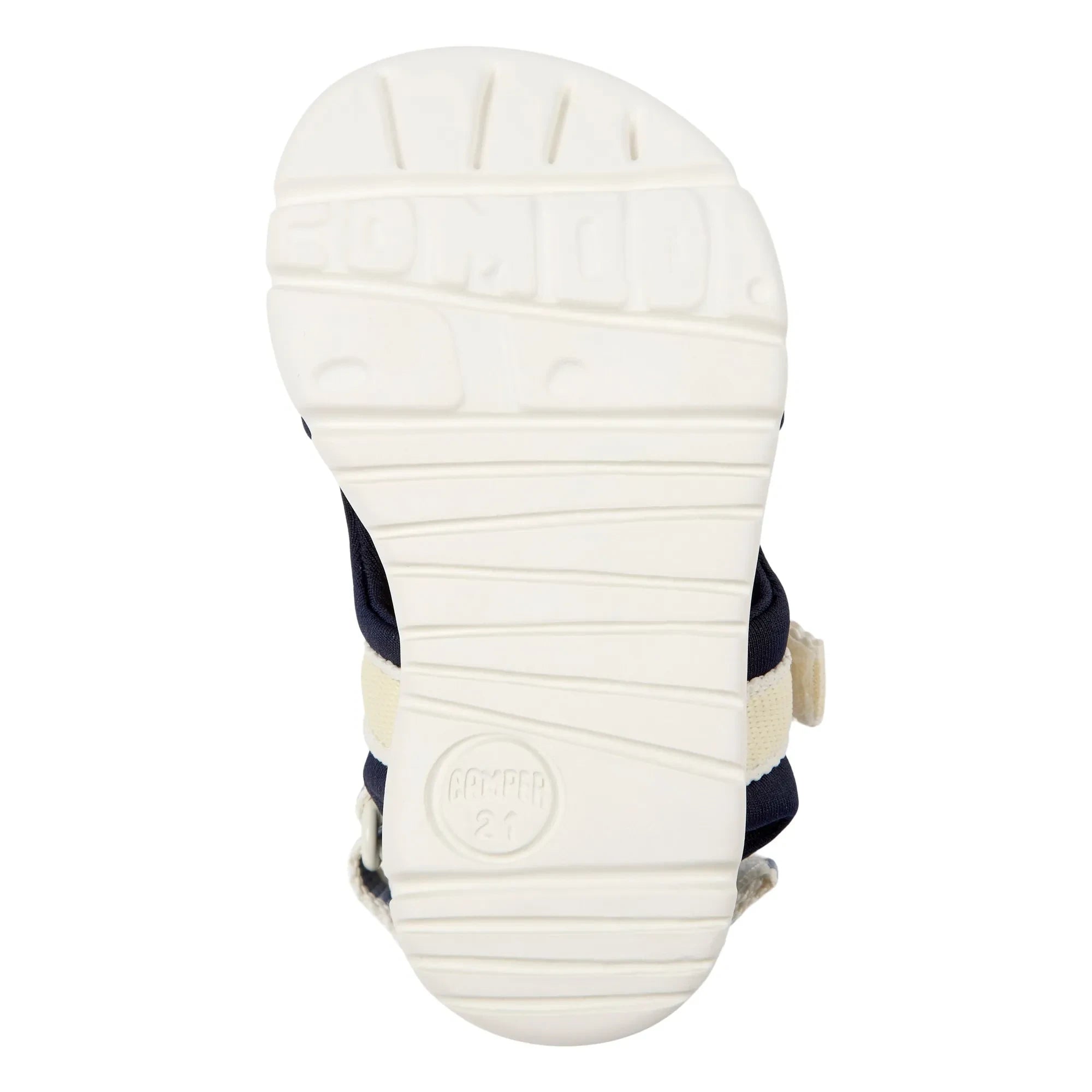 Camper - Oruga Babysandalen | Blau