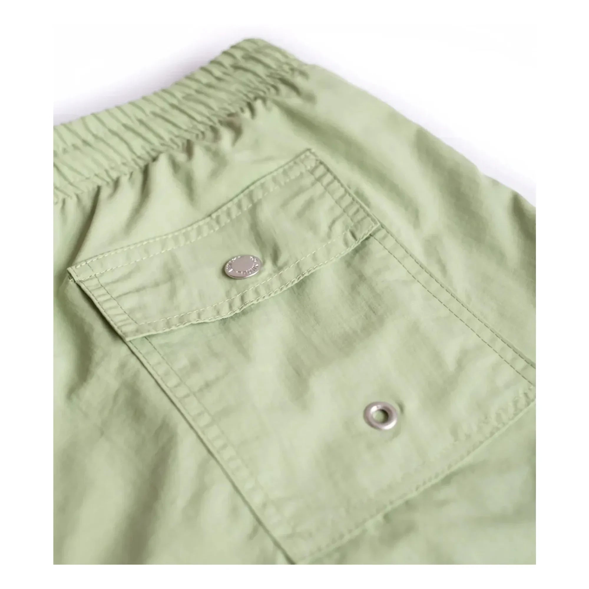 Bather - Solid Yüzme Şortu | Haki