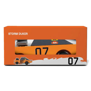 Candylab - Toons - Stormduker Auto | Orange