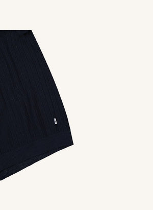 NN.07 - File polo yaka Nolan 6577 | Lacivert