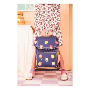 Jeune Premier - Ergomaxx Disco Dip Backpack | Blue
