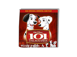 Tonies - Almanca 101 Dalmaçyalı - Disney Klasikleri