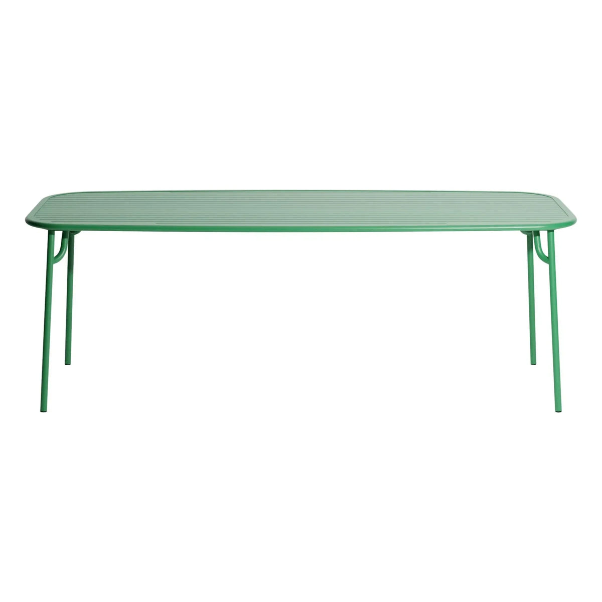 Petite Friture - Weekend Rectangular Table | Mint Green