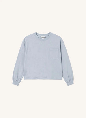 Smallable Kid - Bloomy Sweatshirt | Azul claro