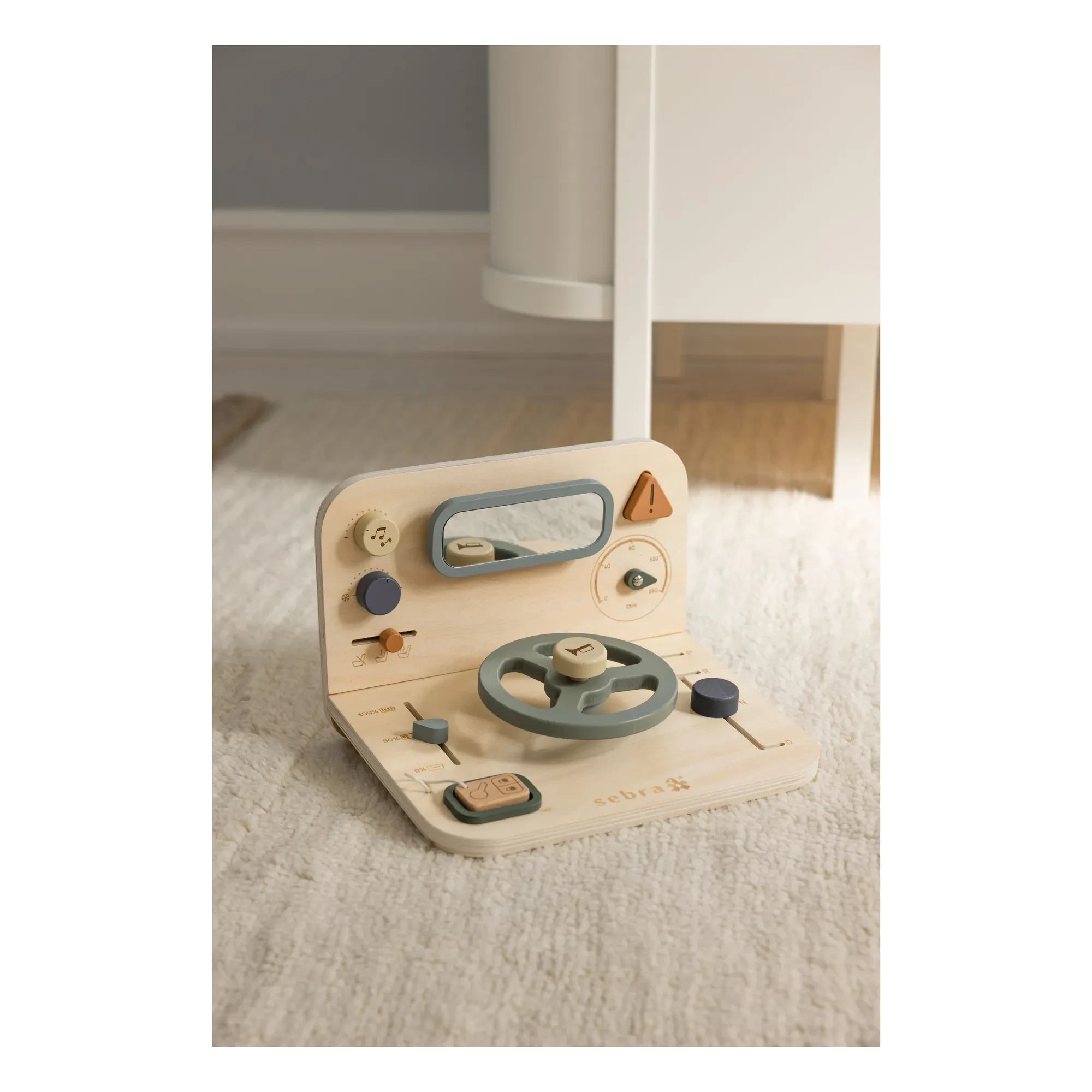 Sebra - Awakening Car Table | Blue