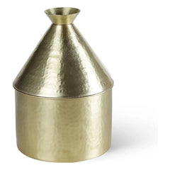 Côté Bougie - Tajine Kerze Maillechort - Kiefernwald