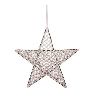 Numero 74 - Macrame star lamp | Powder S018