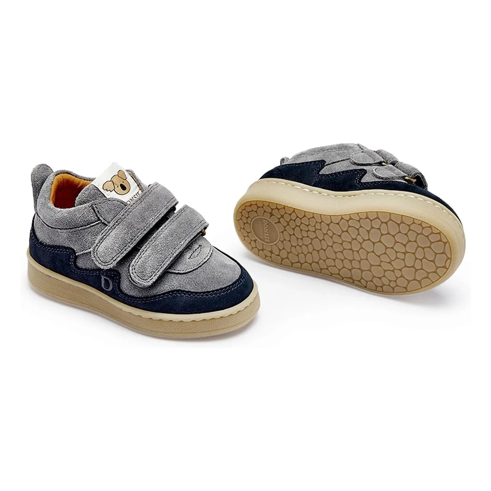 Donsje - Pivalo sneakers | Gri mavi