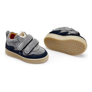 Donsje - Pivalo sneakers | Gri mavi