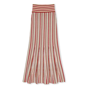 Rails - Nari Cotton Skirt | Red