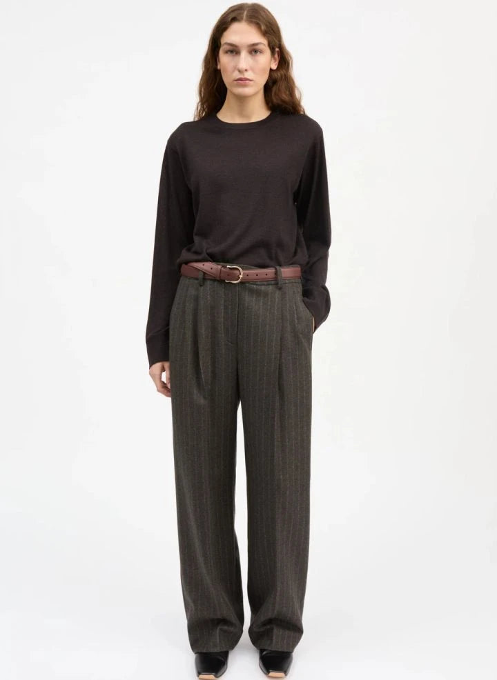 Skall Studio - Harry Laine Pantolon | Kahverengi