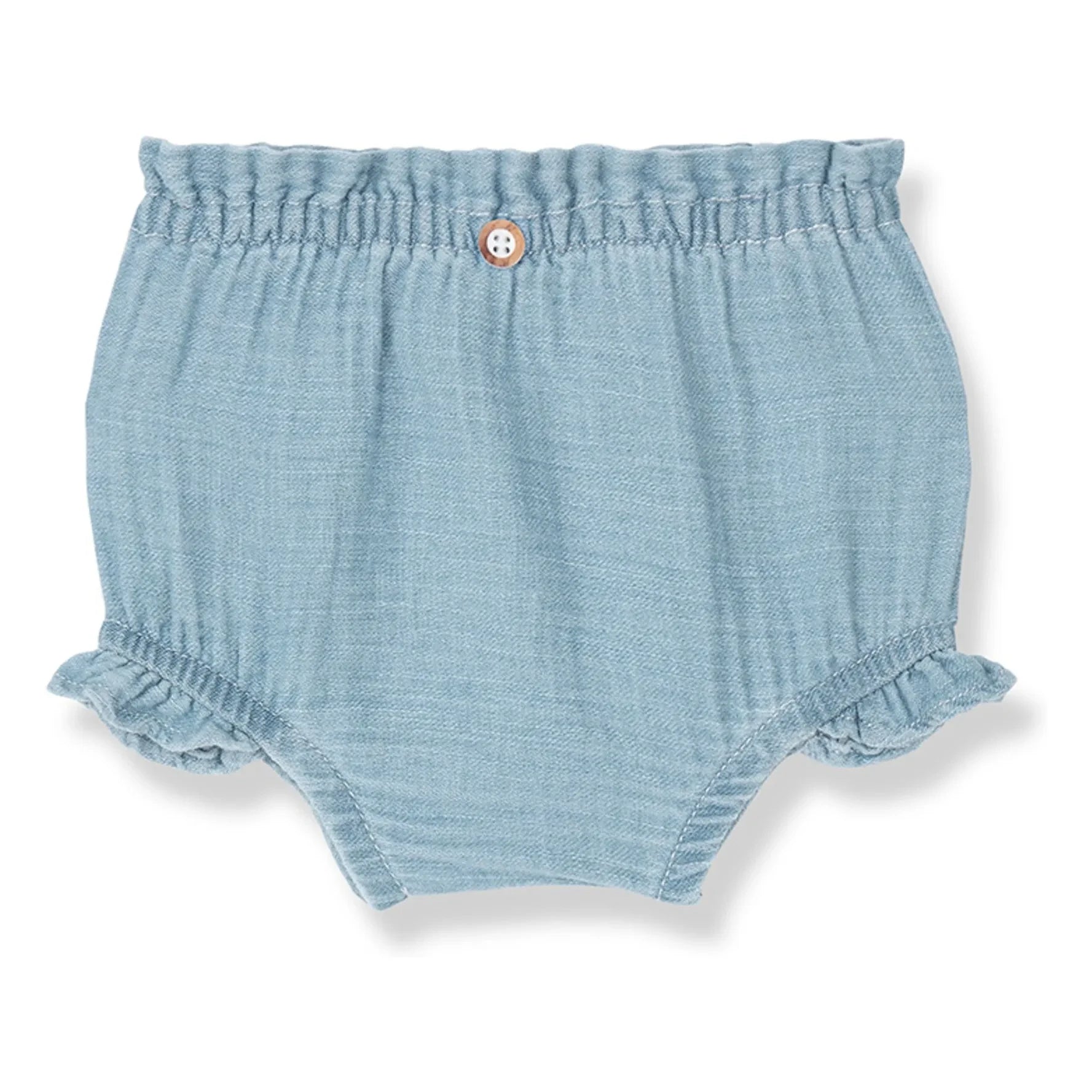 1+ in the family - Bloomer Denim Mecenia | Açık Mavi