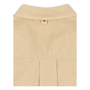 Konges Sløjd - Hemd Franzen Keten | Beige