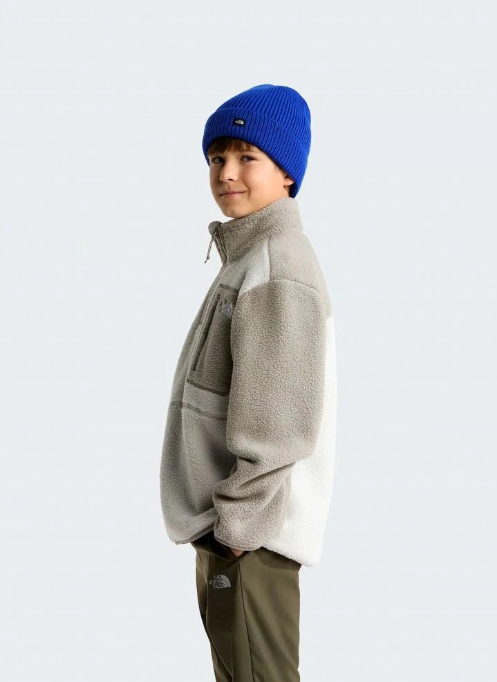 The North Face - Yumiori Trucker Ceket | Ekru