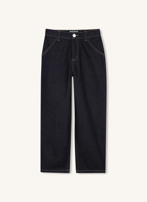 Kenzo - Jeans dritti | Blu scuro