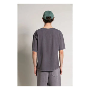 Smallable Man - Solal organic cotton T-shirt | Charcoal