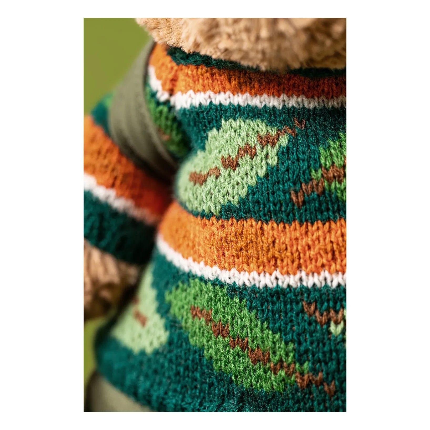 Jellycat - Bartholomew Yürüyüş Ayısı Peluş Oyuncak