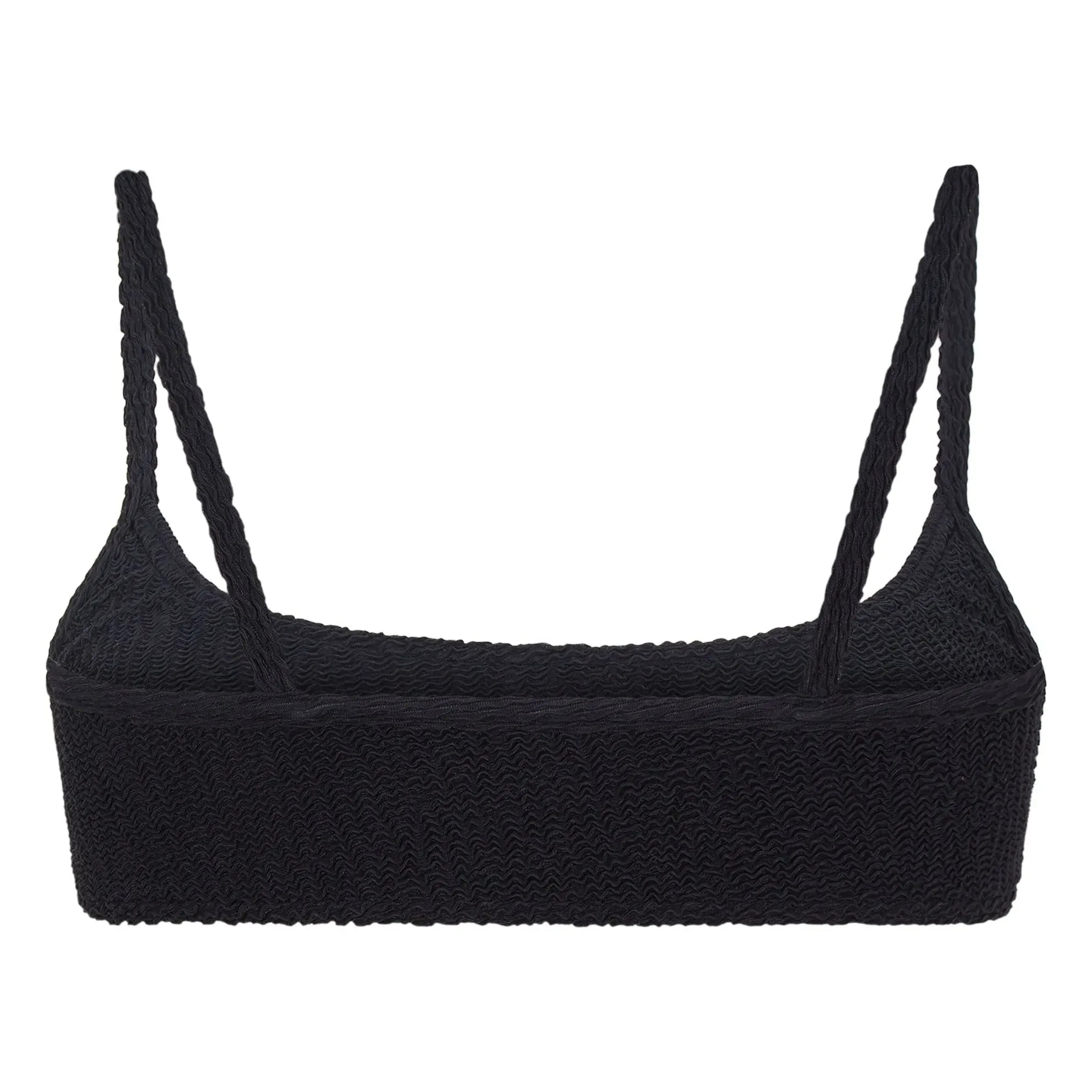 Smallable Woman - Alissa Bikini Üstü | Siyah