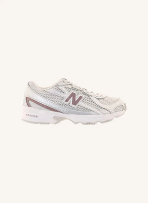 New Balance - Lastikli Dantelli Spor Ayakkabı 740 | Rosewood