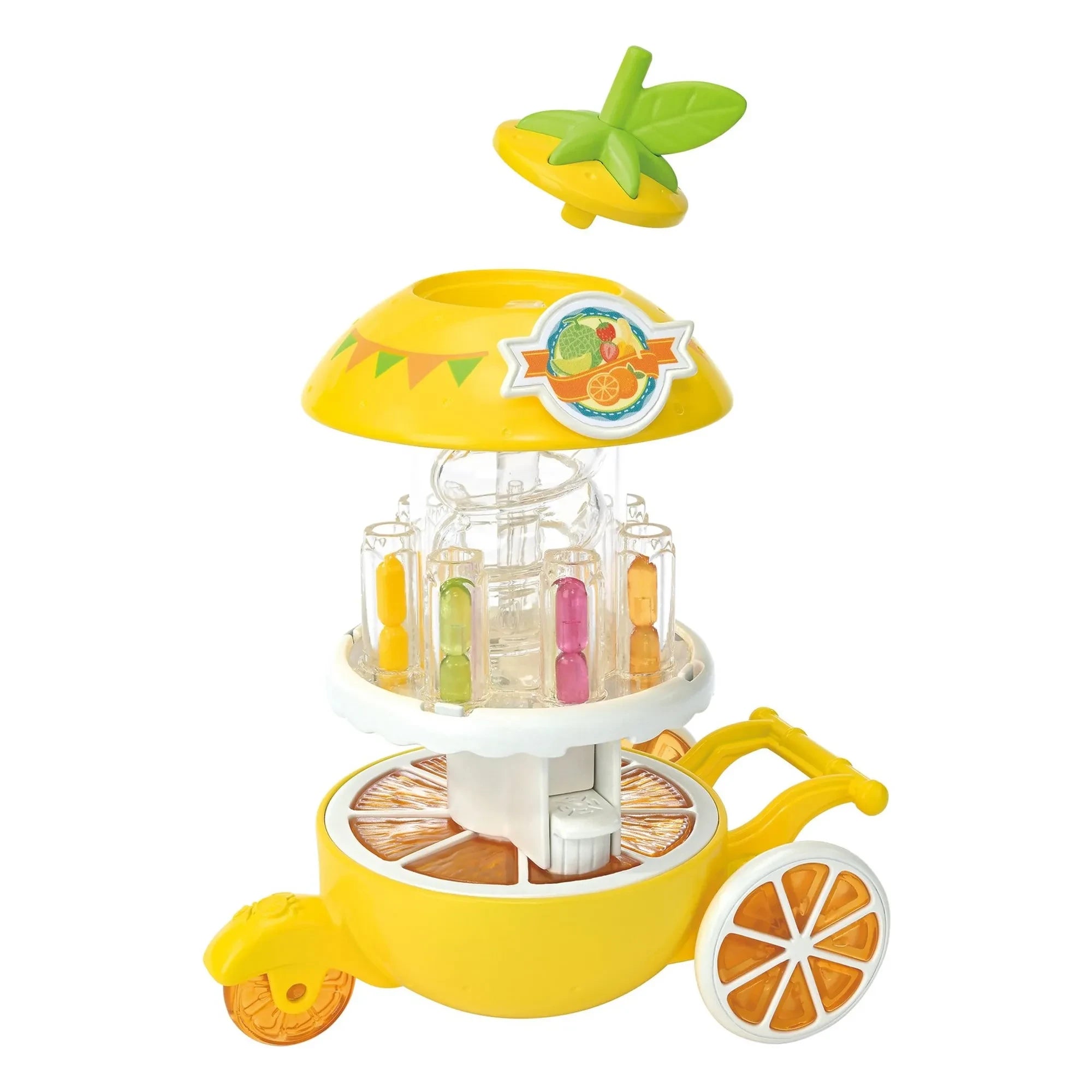 Sylvanian Families - Puesto de zumos