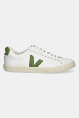 Veja Esplar Logo Deri Spor Ayakkabı