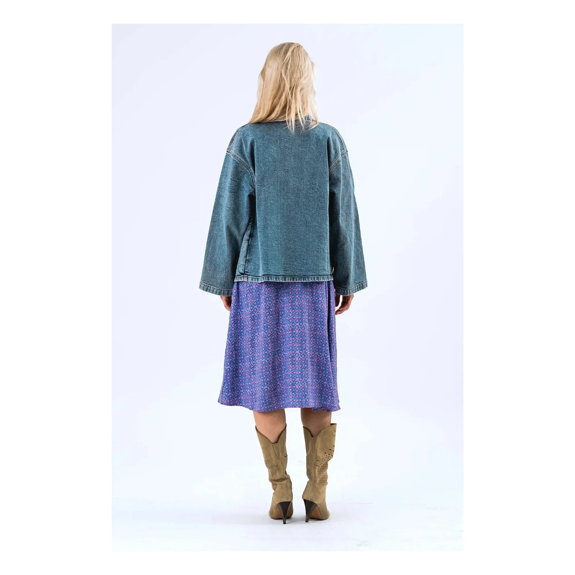 Lollys Laundry - Rumi ceket | Mavi