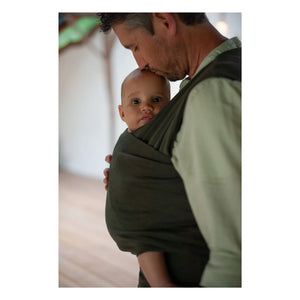 Mama Hangs - Carry&Pack Baby Carrier | Olive Green