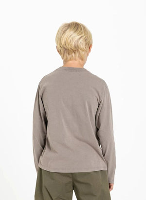 Finger in der Nase - Sako Finger 2003 Bio-Baumwoll T-Shirt | Grau