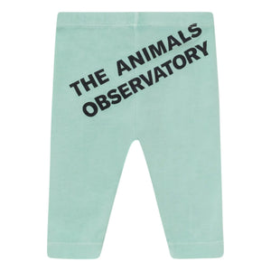 The Animals Observatory - Pinguin-Leggings | Hellblau