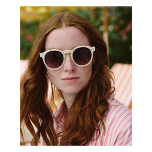 IZIPIZI - Sunglasses #M | Krem