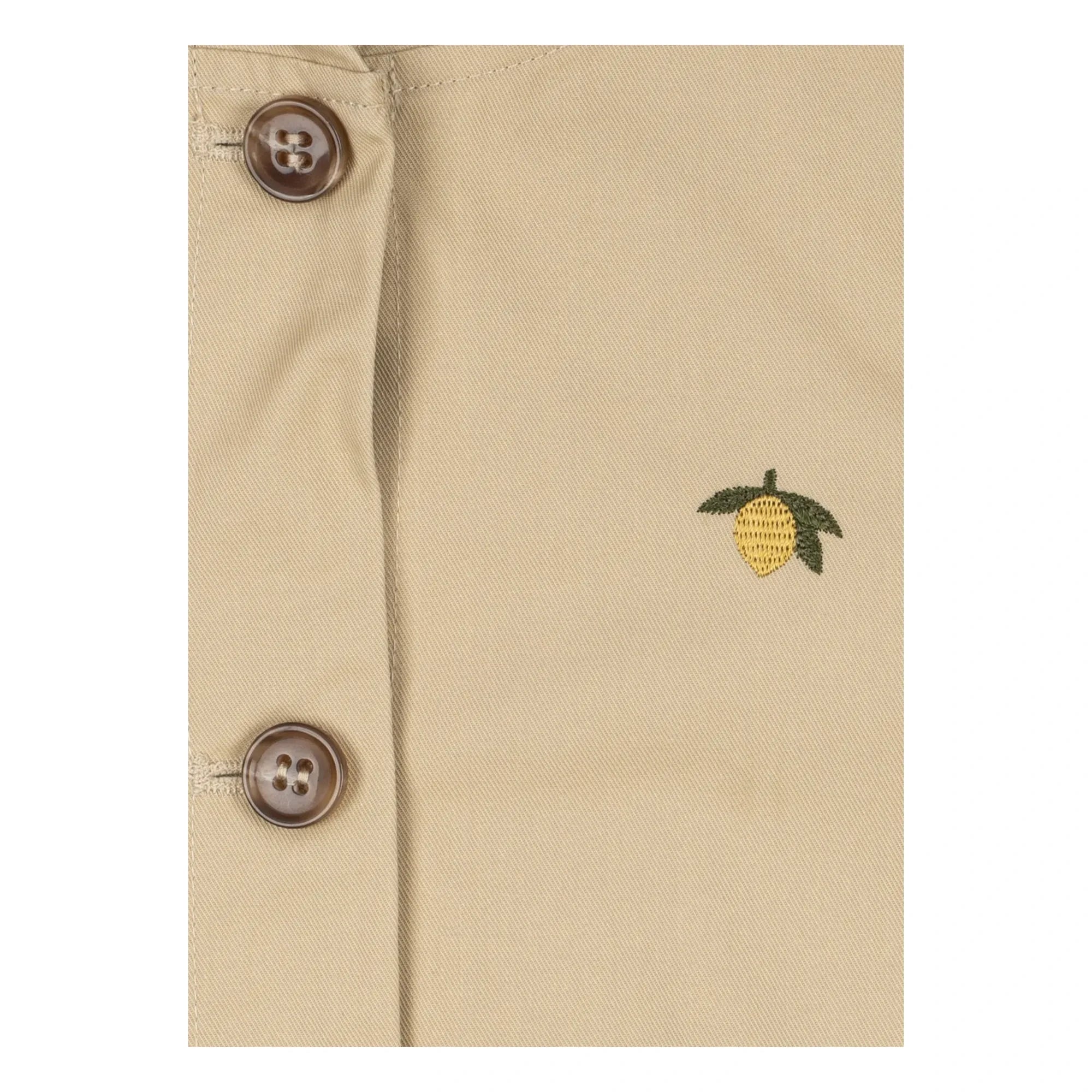 Konges Sløjd - Limon Trenchcoat | Beige