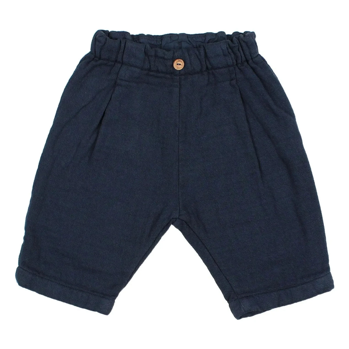 Búho - Dunkelblaue Casual-Hose