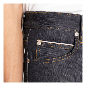Naked & Famous - Jeans Super Guy Gateway Selvedge | Indigo