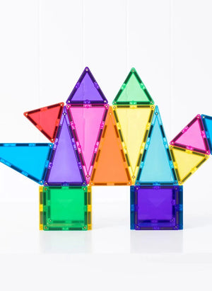 Connetix - Discovery Pack - 32 Pieces | Pastel
