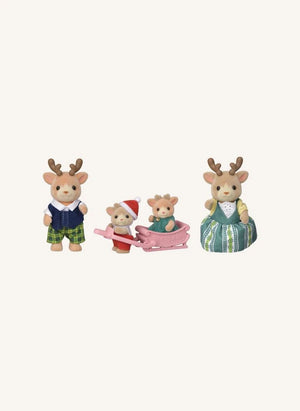 Sylvanian Families - Rentier Familie