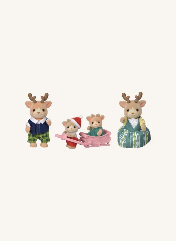 Sylvanian Families - Rentier Familie