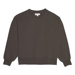 Smallable Kid - Maia органik pamuklu sweatshirt | Koyu gri