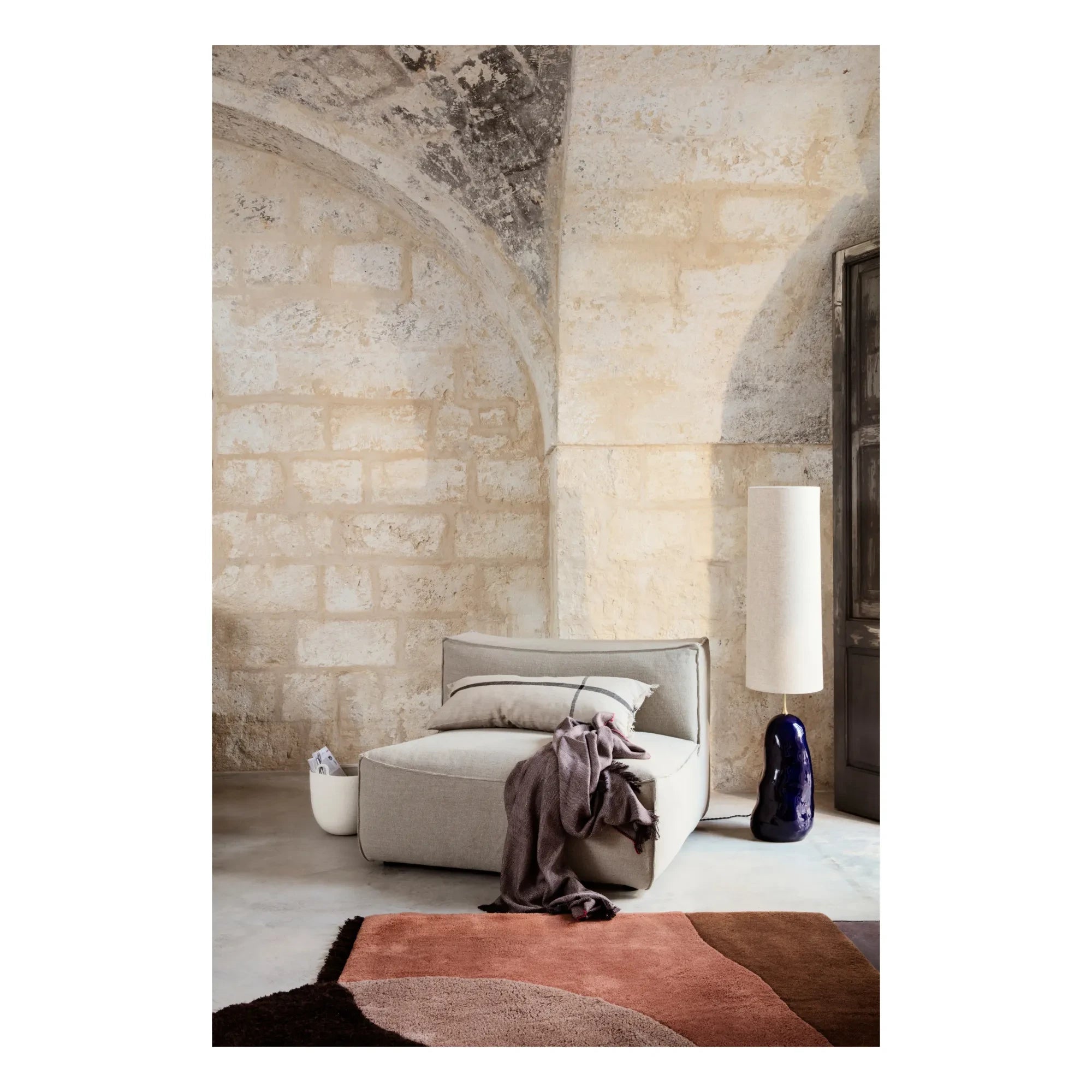 Ferm Living - Eclipse Abajur Şapkası