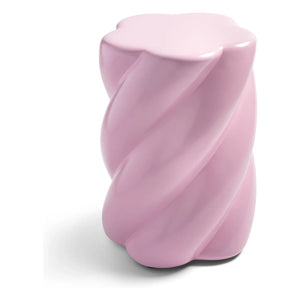 &Klevering - Marshmallow Tabure | Pembe