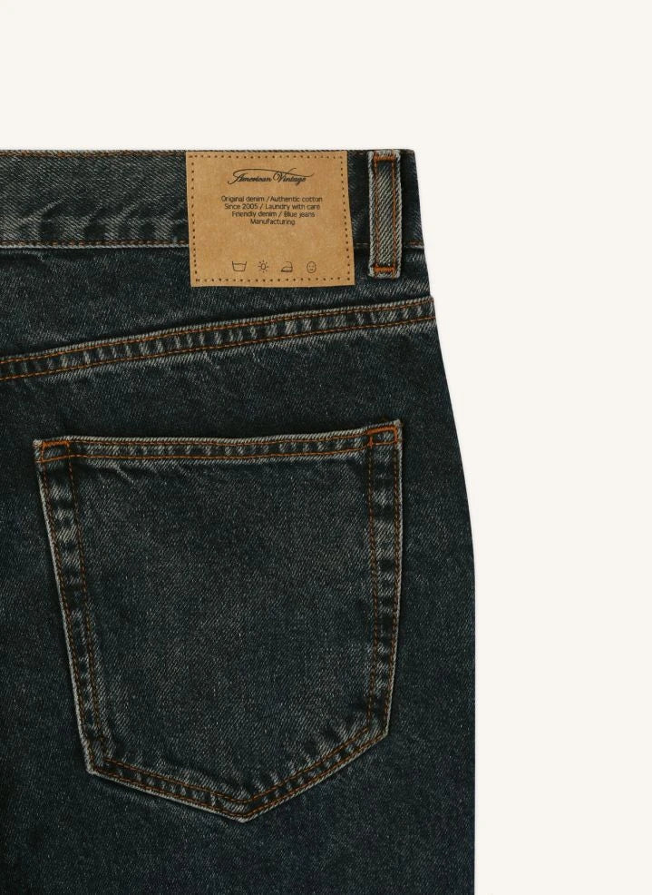 American Vintage - Jean Lydbay | Siyah