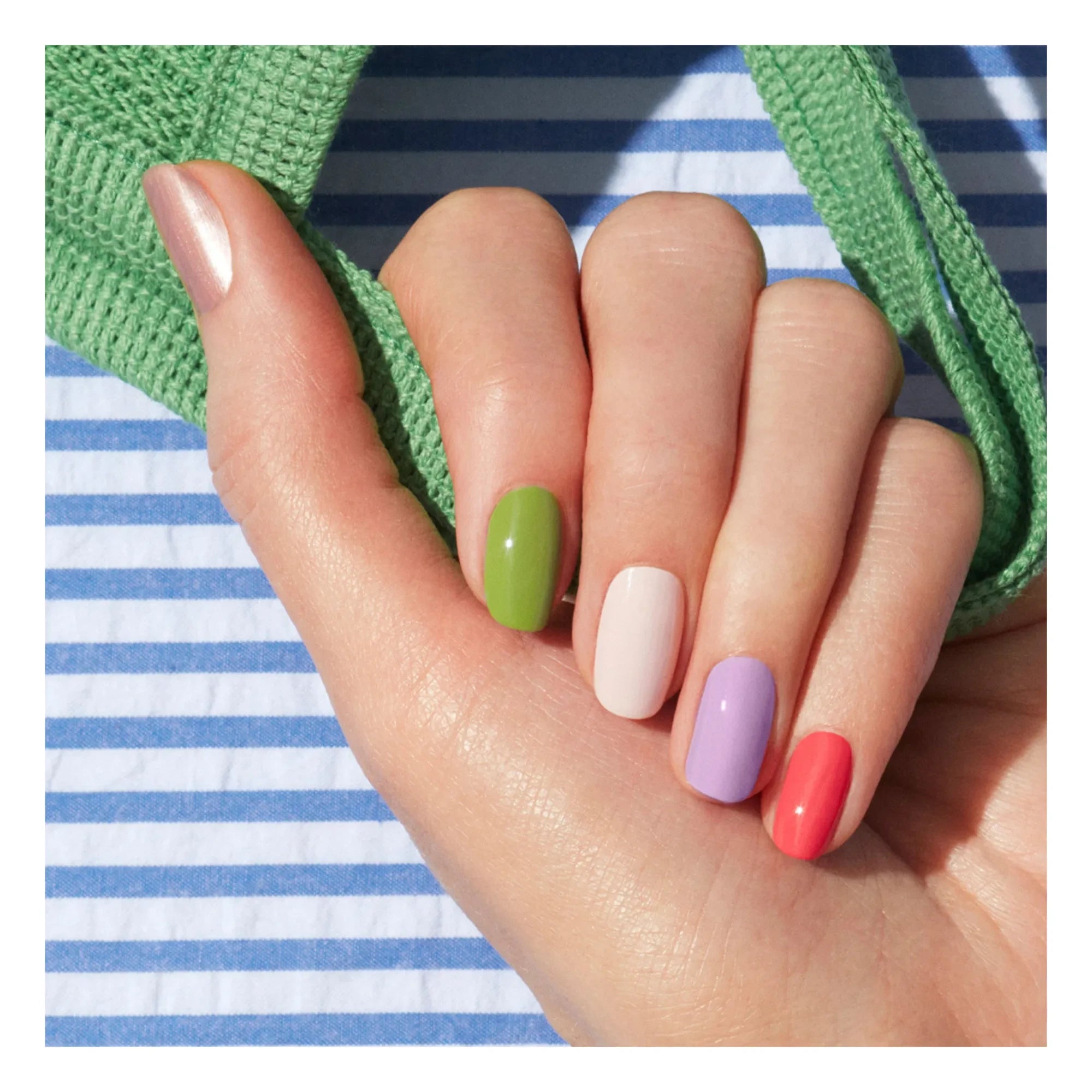Manucurist - Esmalte de Uñas Verde - 15 ml | Pulp