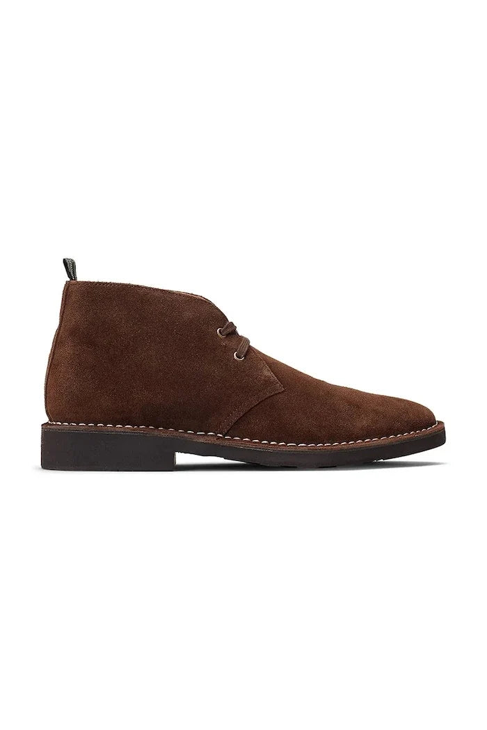 Botines Chukka de ante TALAN de Polo Ralph Lauren