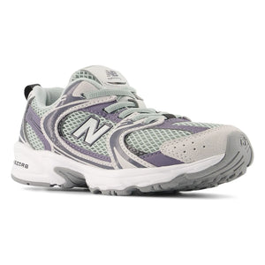 New Balance - Elasticated Dantel Spor Ayakkabı 530 | Mor