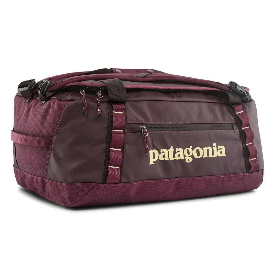 Patagonia - Black Hole 40L Duffel Bag | Burgundy