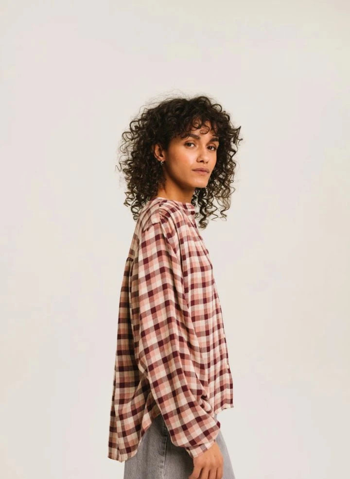 Sacrécoeur - Blusa Gladis | Rosa