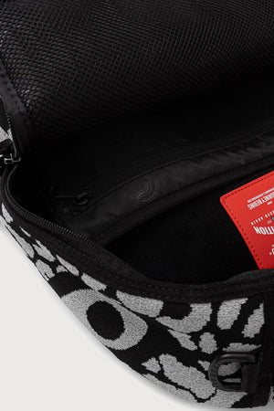 Sprayground - Siyah Sırt Çantası 910B8488NSZ