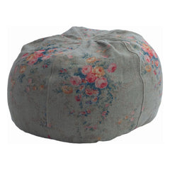 Maison de Vacances - Pouf Wabi Sabi Pompadour | Nuage