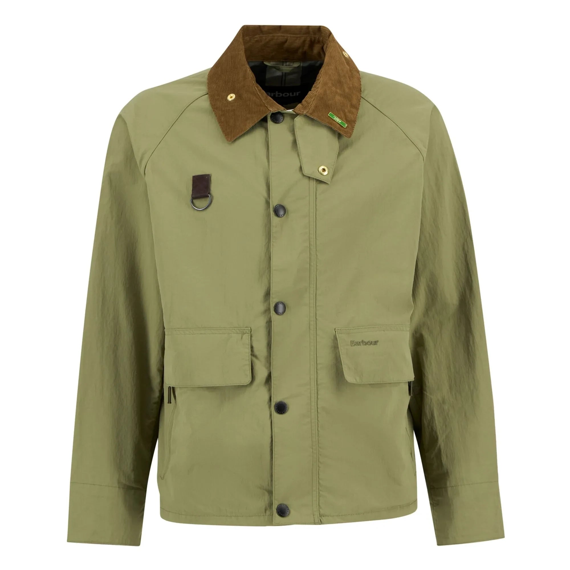 Barbour - Icons Spey Ceket | Haki